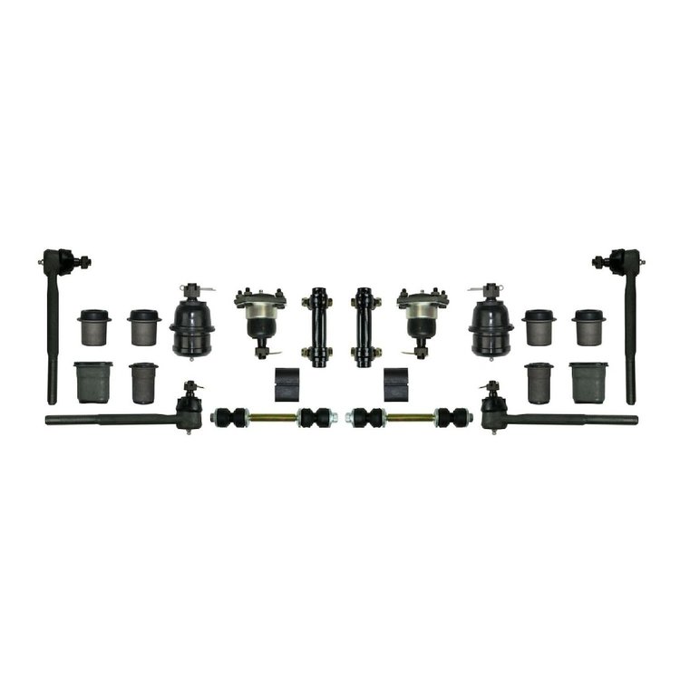 Suspension Rebuild Kit 1970-72 Buick Skylark, GS/Chevy Chevelle, El Camino, Malibu