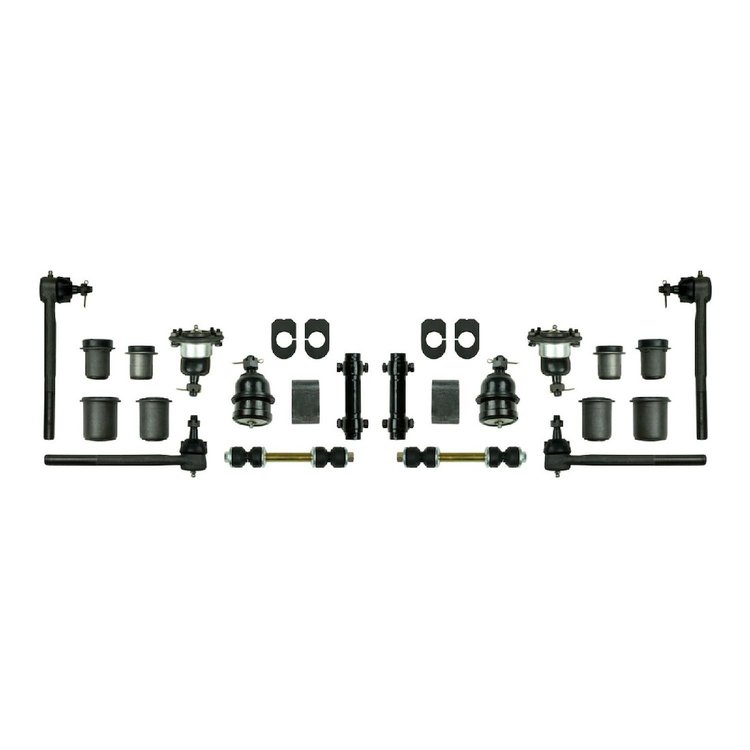 74- 75 Chevelle Malibu Monte Carlo El Camino GTO LeMans & 75 Cutlass & 442 w/ 15/16 Sway Bar or Smal