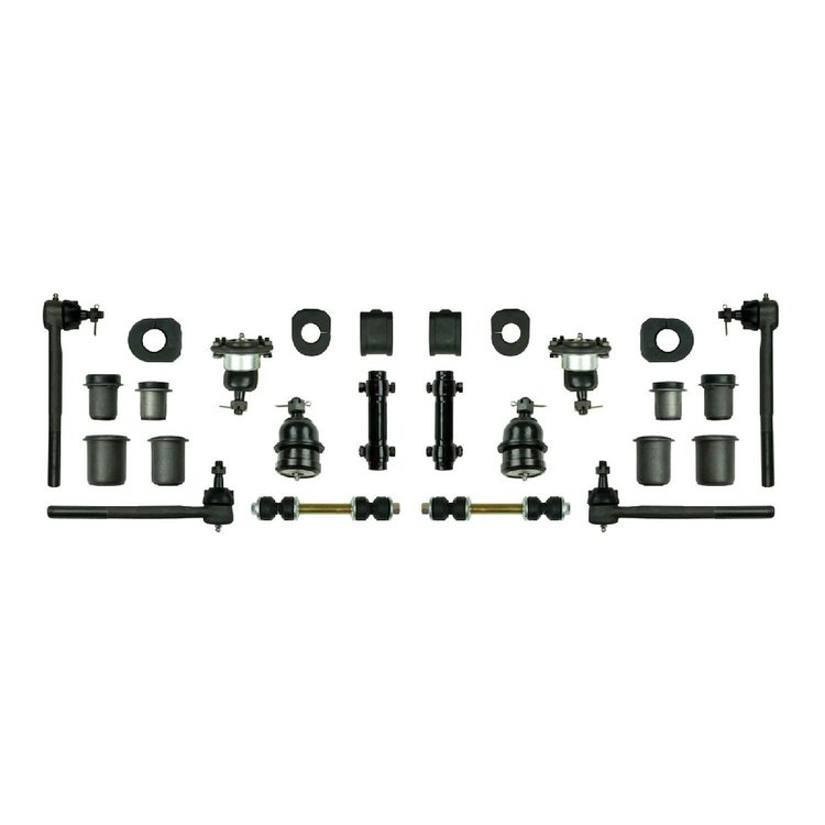 74-"77 GTO LeMans Suspension Kit w/ 1
