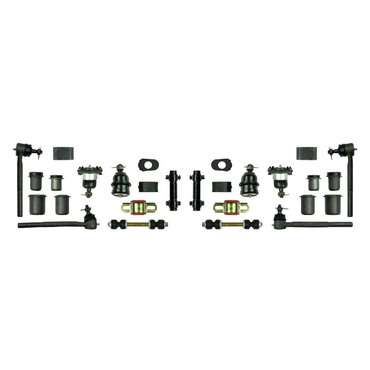 75-"77 Skylark Suspension Kit w/ MS All Rally Sport