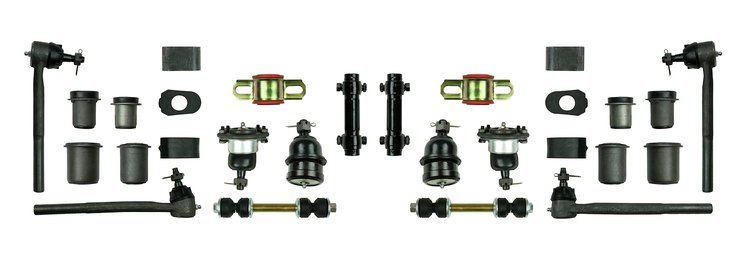 78-"79 Skylark Suspension Kit w/ MS All Rally Sport