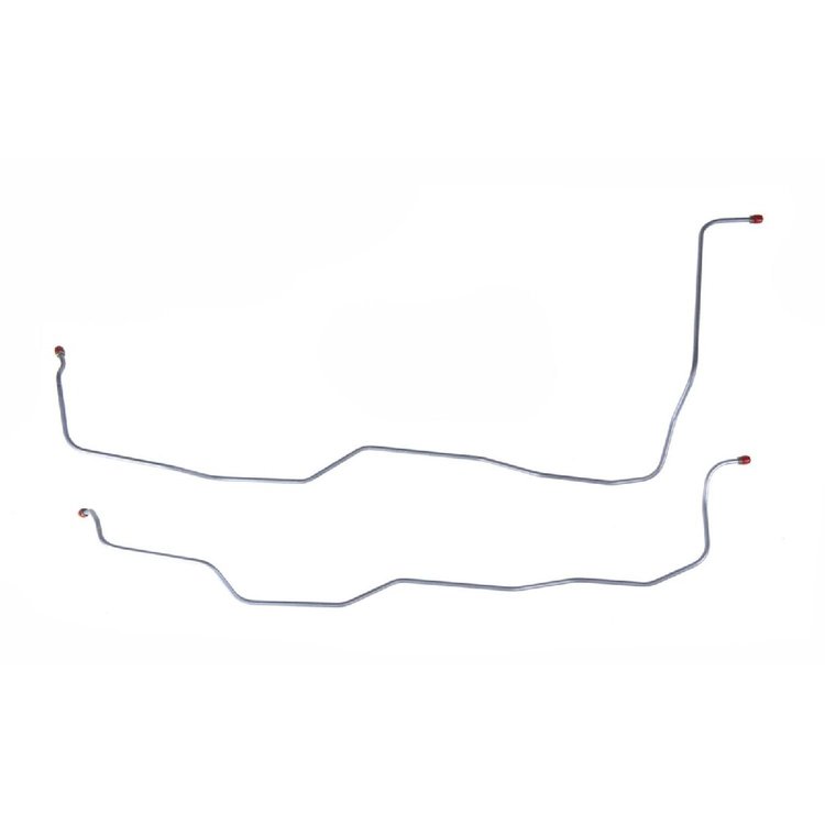Steel Transmission Cooler Lines 1968-72 GM A-Body