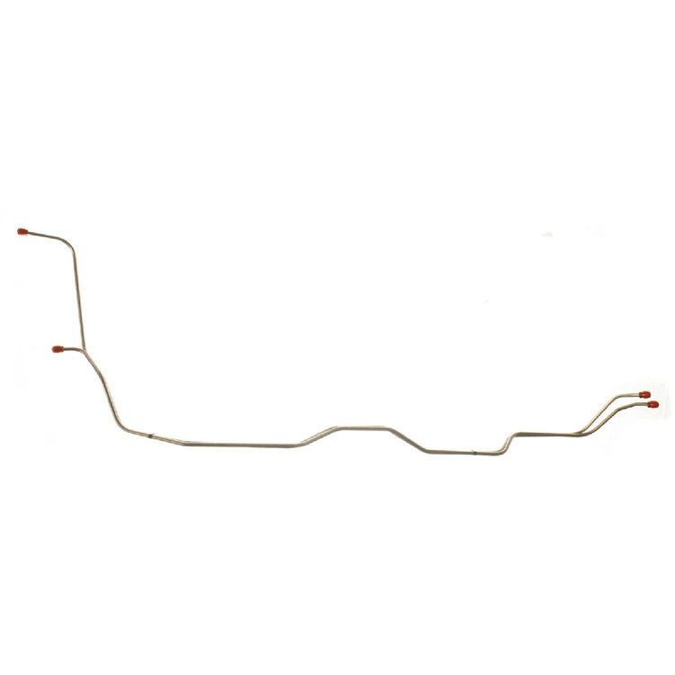 Steel Transmission Cooler Lines 1968-72 GM A-Body
