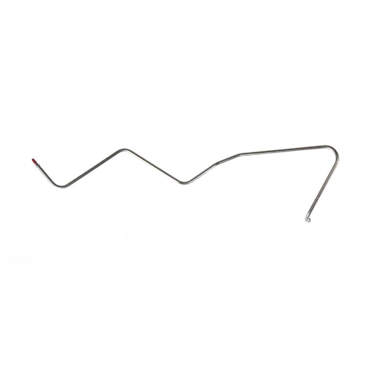 Steel Transmission Vacuum Line 1967-69 Chevelle, El Camino, Malibu