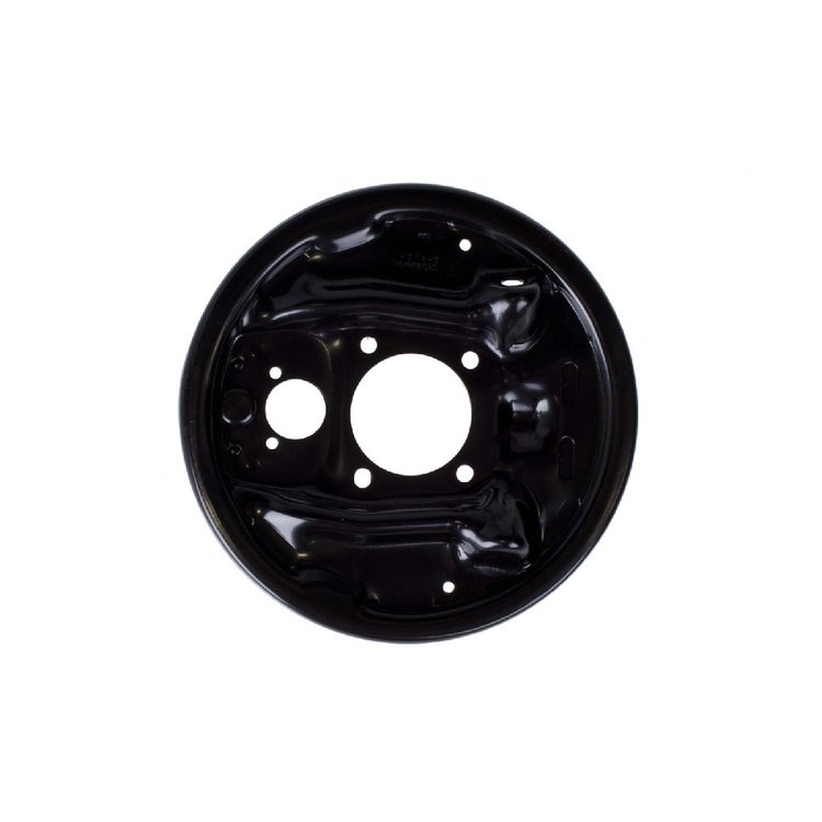 Backing Plate GM 10 & 12 Bolt 9.5" Brake Drum