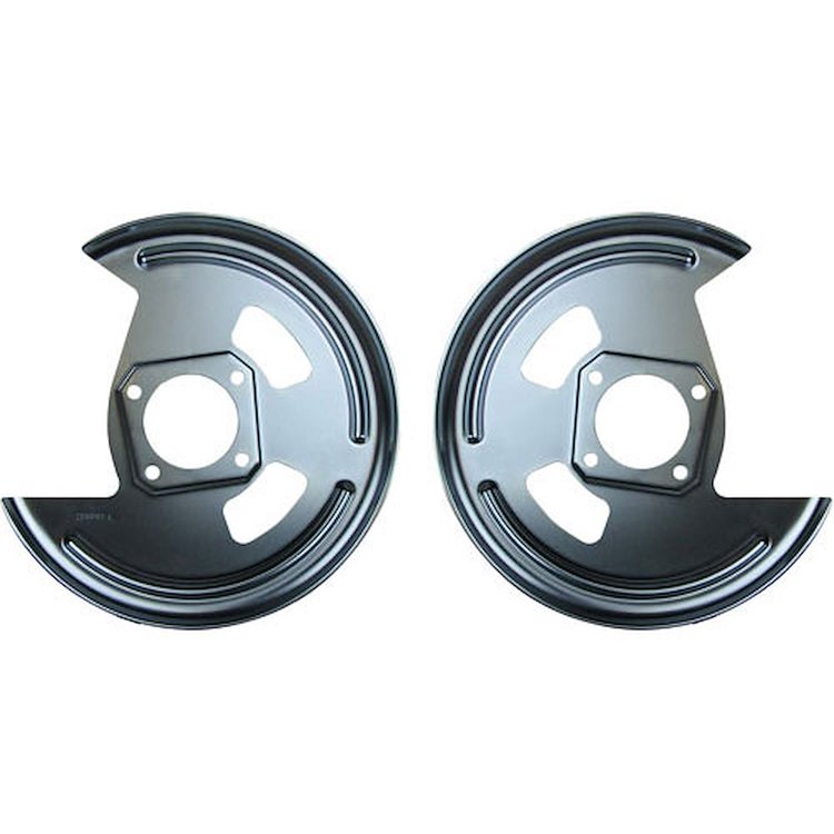 FSC Rear Disc Conversion Backing Plates Pair