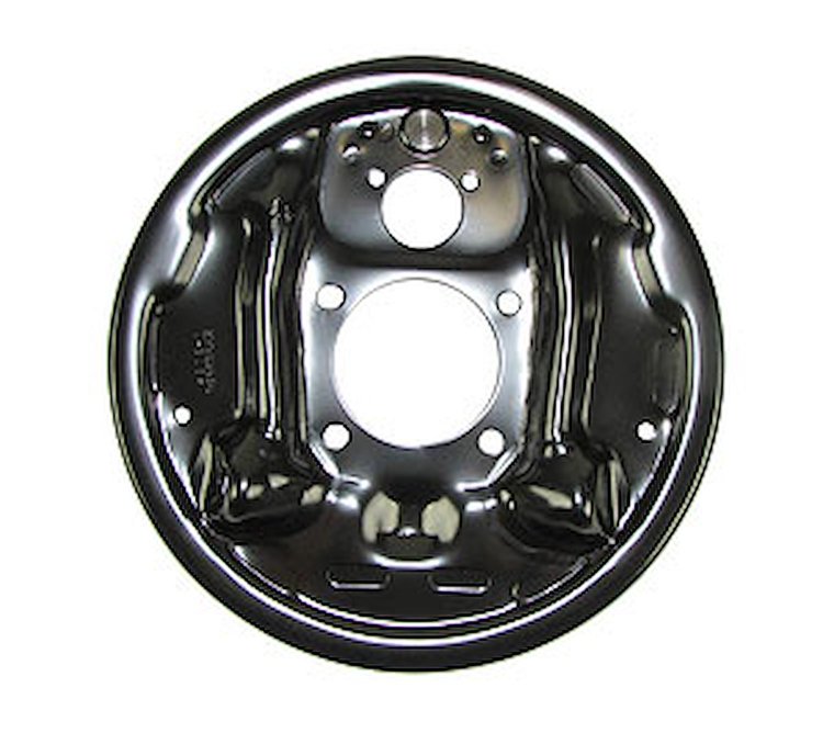 Backing Plates GM AFX Rear Disc Brake Conversion