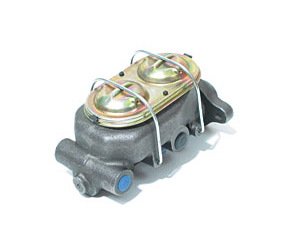 GM Cast Iron Master Cylinder Bore: 1-1/8"