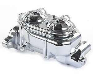 GM Cast Iron Master Cylinder Bore: 1-1/8"