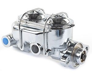 GM Cast Aluminum Master Cylinder Bore: 1"