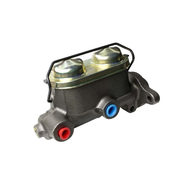 GM Cast Iron Master Cylinder Bore: 1"