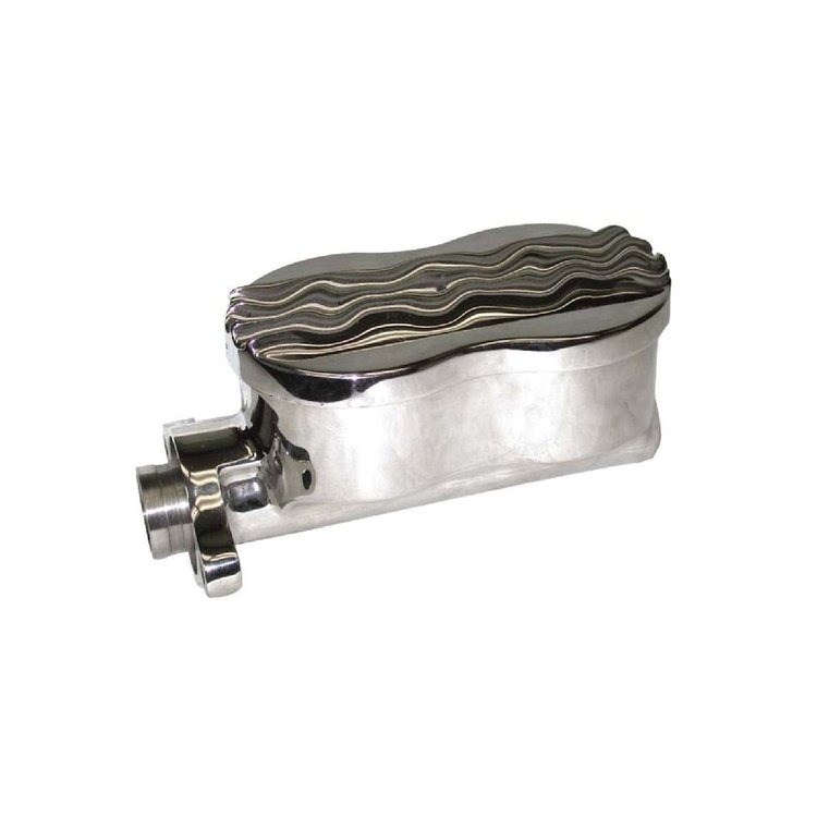 Polished Stainless Master Cylinder