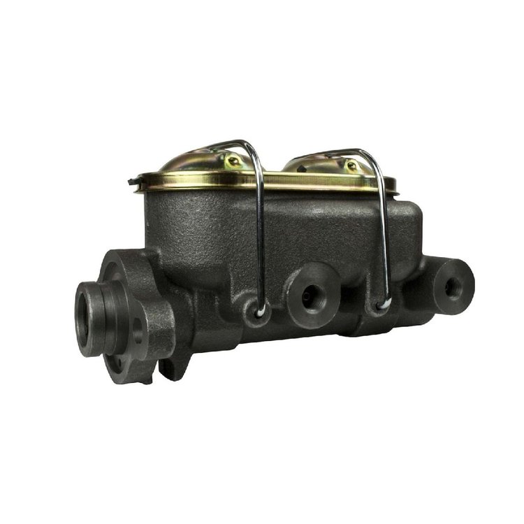GM Cast Iron Master Cylinder Bore: 1"