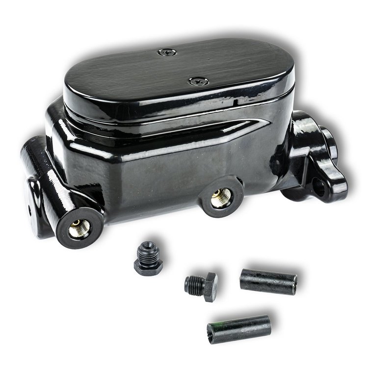 1958-74 GM Car/Trucks Bla
