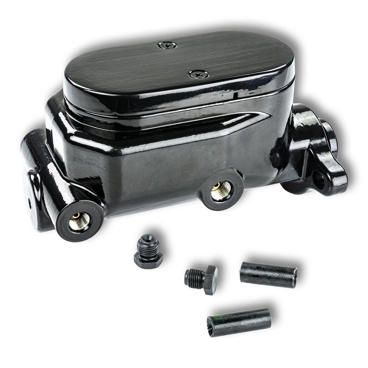 1967-72 GM Car/Trucks Bla