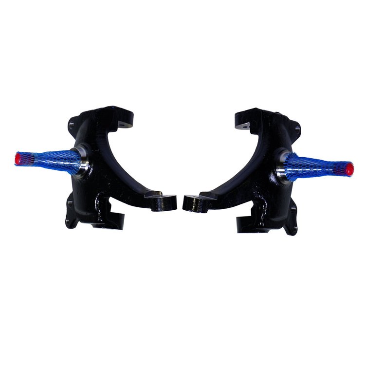 60-62 2.5" Drop, 1/2 Ton,