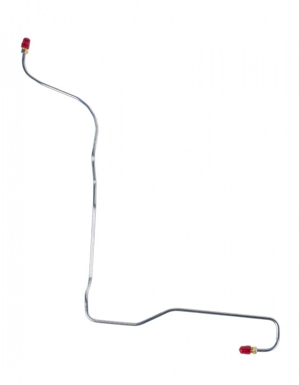 DFB6301 OM - LEFT FRONT BRAKE LINE