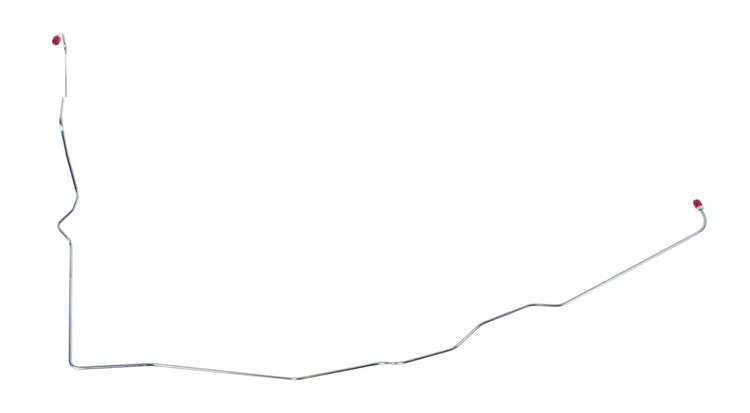 DFB6302 OM - RIGHT FRONT BRAKE LINE