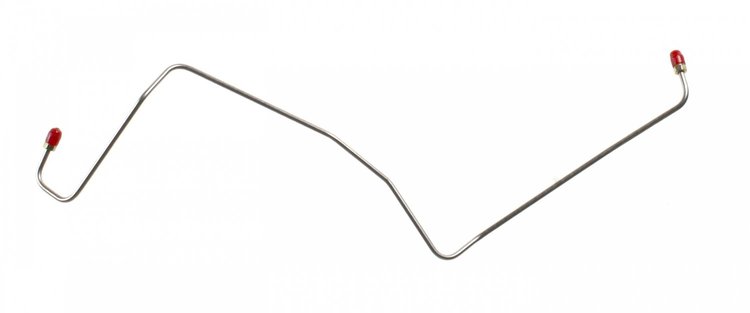 DFB6601 OM - LEFT FRONT LINE STANDARD BRAKES