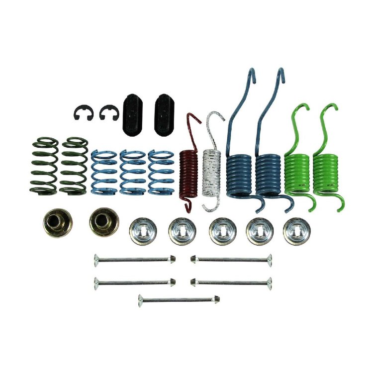 67-69 CAMARO FRONT HARDWARE - 7103