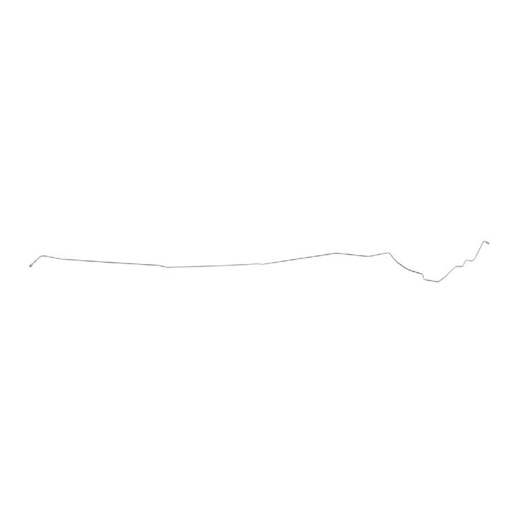66 Front Cnvt Drum - Front to Rear Brake Line