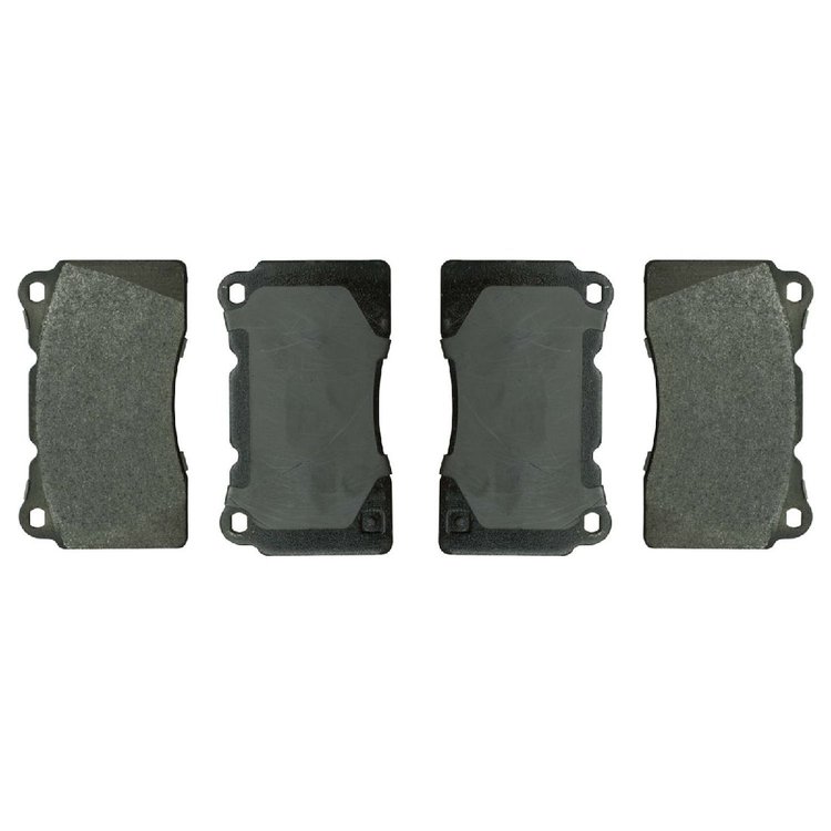 "04 - "11 Cadillac/Ford/Chevrolet/Pontiac - CTS/STS/GT/Camaro/G8, Brake Pads