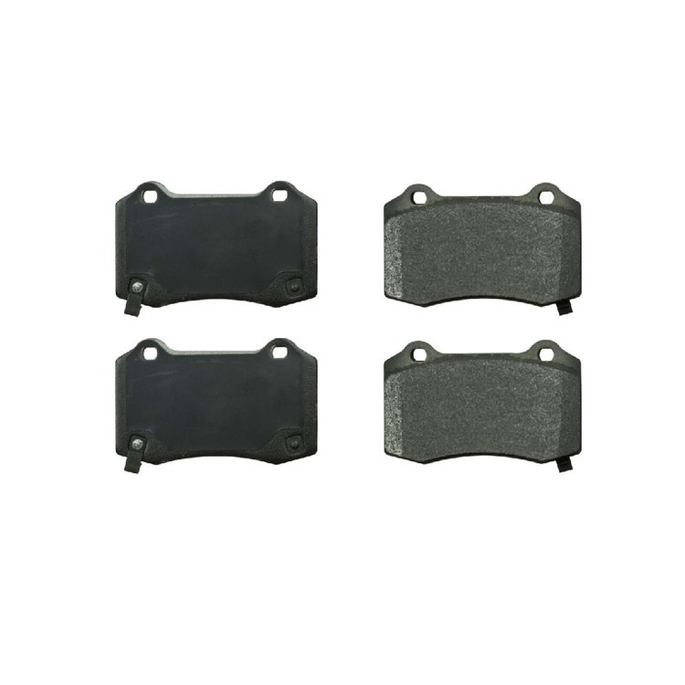 "04 - "11 Cadillac/Chevrolet/Chrysler/Dodge/Jeep - CTS/STS/Camaro/300/CHarger/Magnum/Grand Cherokee, Brake pads