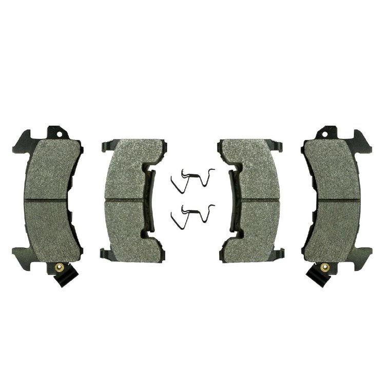 "82 - "92 Chevrolet Camaro, Brake Pads
