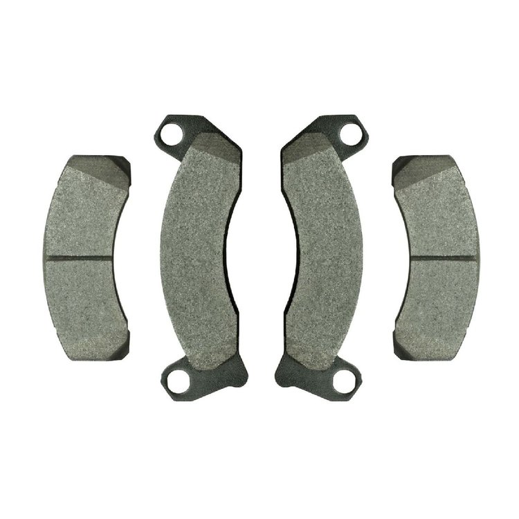 "84 - "93 Ford Mustang, Front Brake Pads