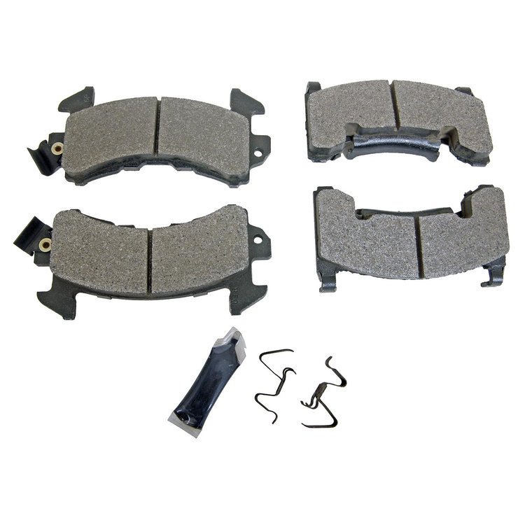 DISC PADS