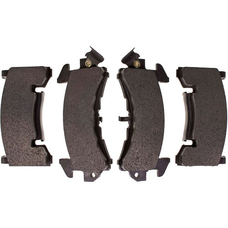 Late 70s G - Body Performance Brake Pads 4 Pcs.