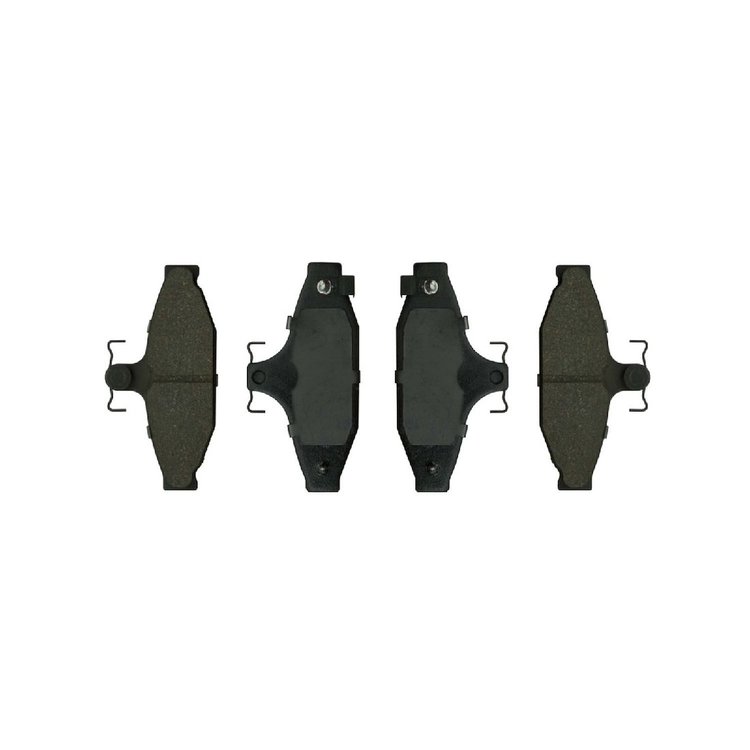 "85 - "87 Chevrolet Corvette, Front Brake Pads
