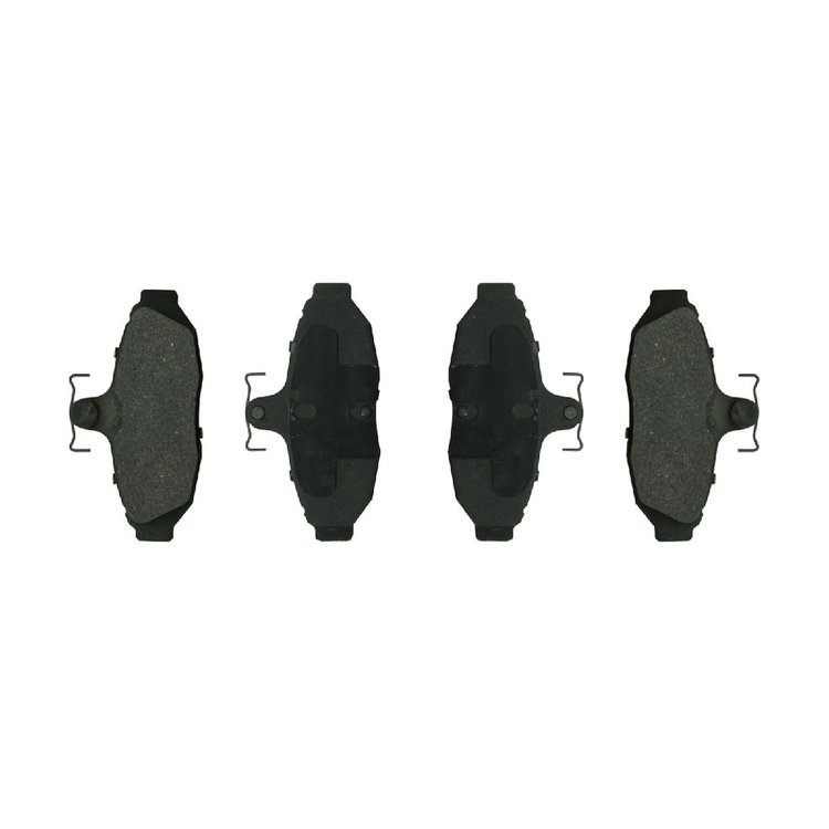 "93 Ford Mustang, Brake Pads