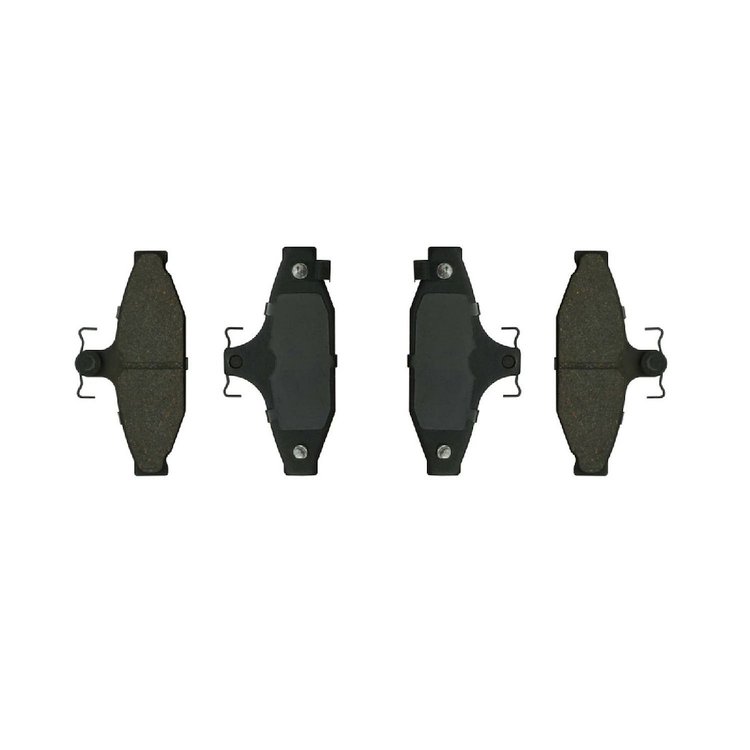 "88 - "96 Chevrolet/Pontiac - Corvette/Firebird, Brake Pads
