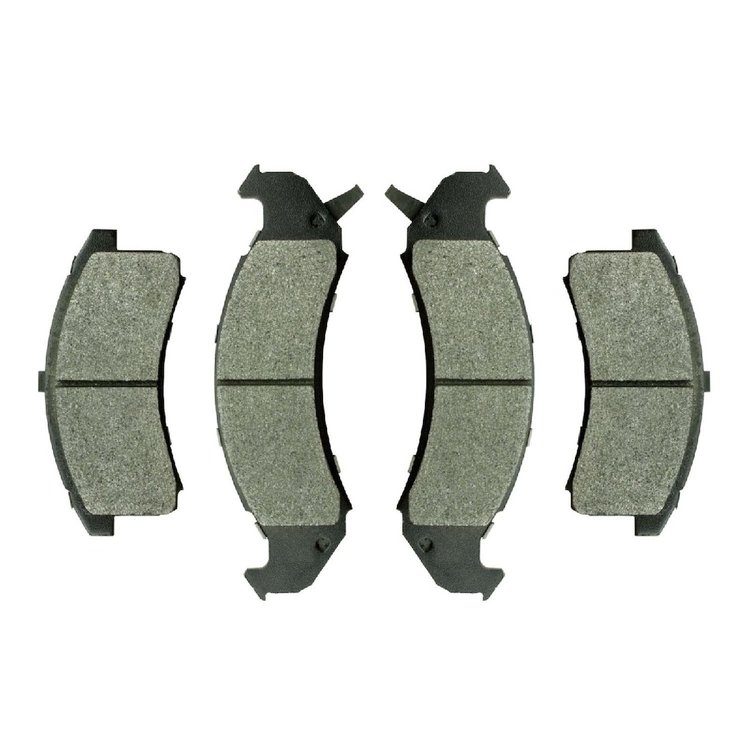 "93 Chevrolet Camaro, Brake Pads