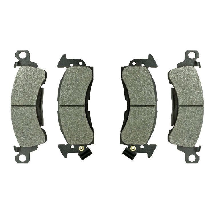 "69 - "81 Chevrolet Camaro, Brake Pads