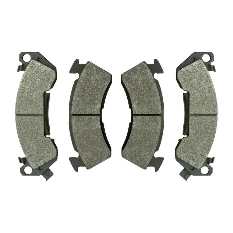 "94 - "96 Chevrolet Caprice Impala, Brake Pads