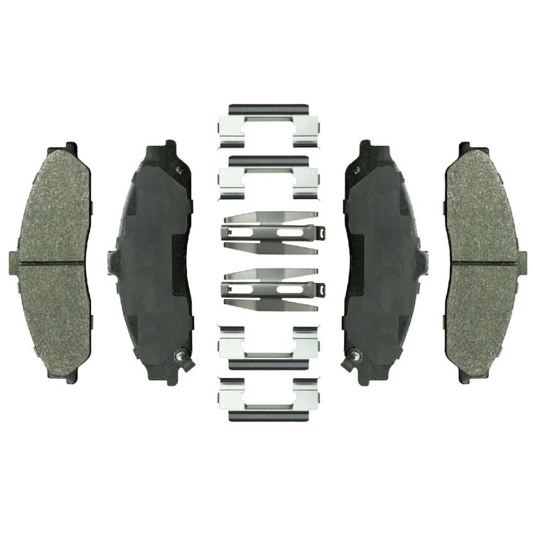 "05 - "06 Pontiac GTO, Brake Pads