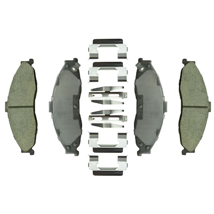 "98 - "02 Chevrolet/Pontiac - Camaro/Firebird, Brake Pads