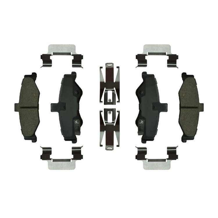 "98 - "02 Chevrolet/Pontiac - Camaro/Firebird, Brake Pads