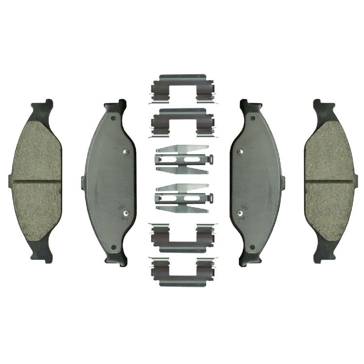 "99 - "04 Ford Mustang, Brake Pads