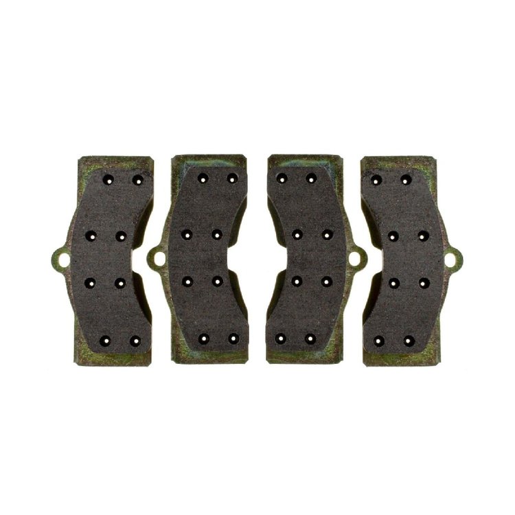 65 -82 Corvette Brake Pads 4 Pcs.