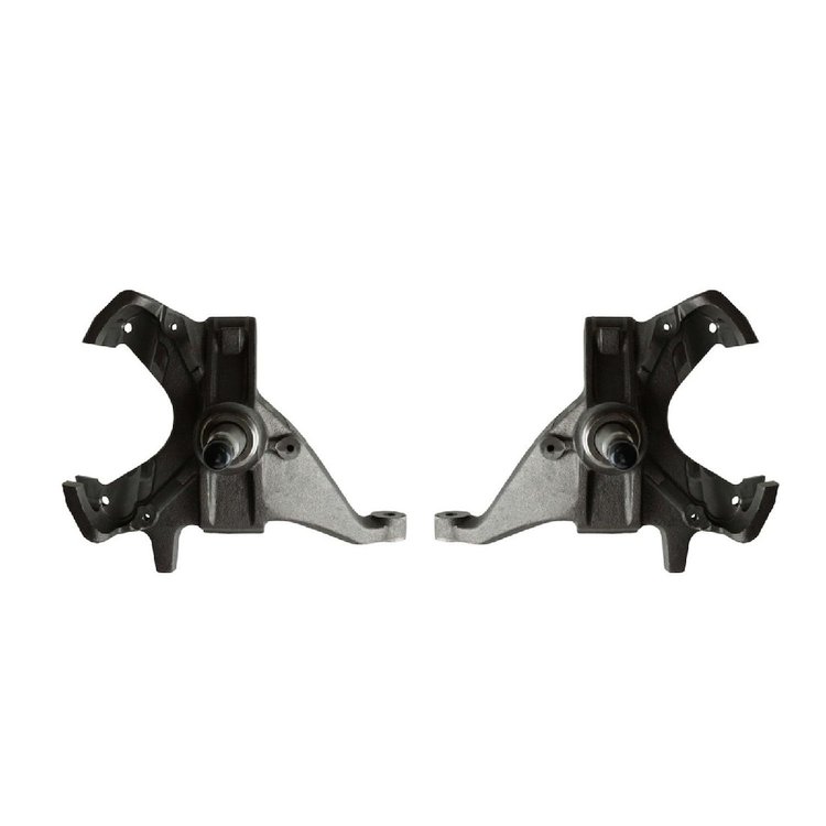 Front Drop Spindles 1970-1978 GM F-Body & 1973-1977 GM G-Body