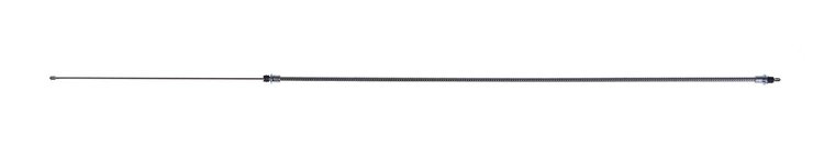 front parking brake cable