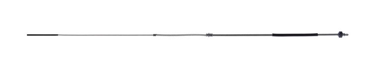 Turbo 400 - front parking brake cable