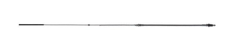 Fits All Cars Excluding Turbo 400 - Front Parking Brake Cable