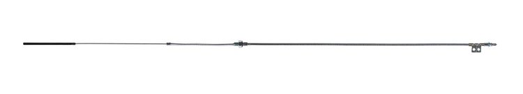 Front Parking Brake Cable