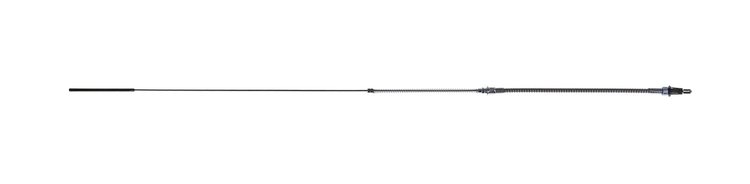 Turbo 400 Front Parking Brake Cable