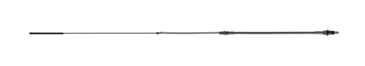 Fits All Cars Excluding Turbo 400 Front Parking Brake Cable
