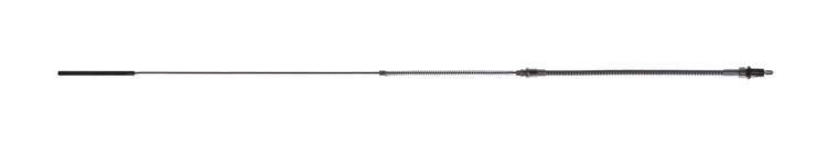 Fits All Cars Excluding Turbo 400 - Front Parking Brake Cable